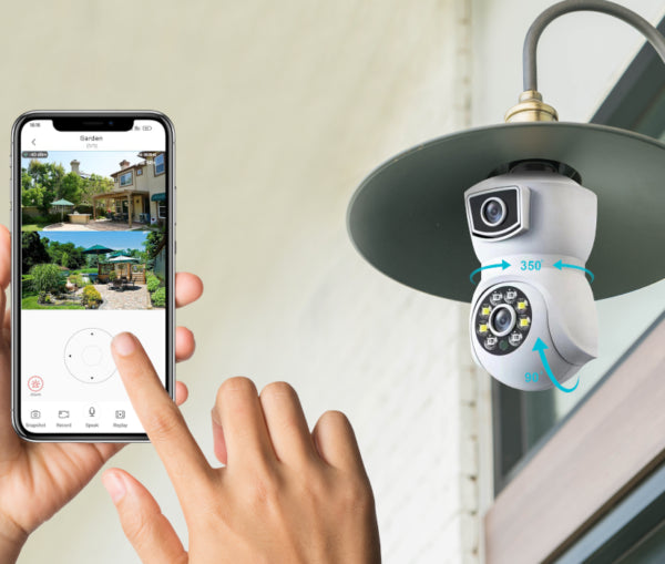 32GB memory card for OwlCam 360